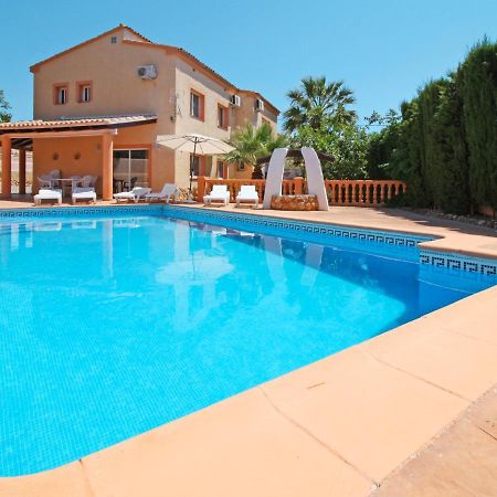Villa Bellavista By Interhome Casas de Torrat Bagian luar foto