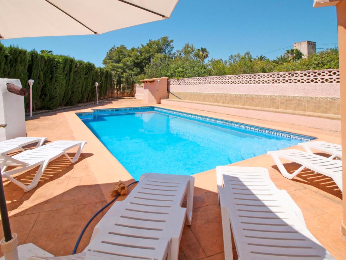 Villa Bellavista By Interhome Casas de Torrat Bagian luar foto
