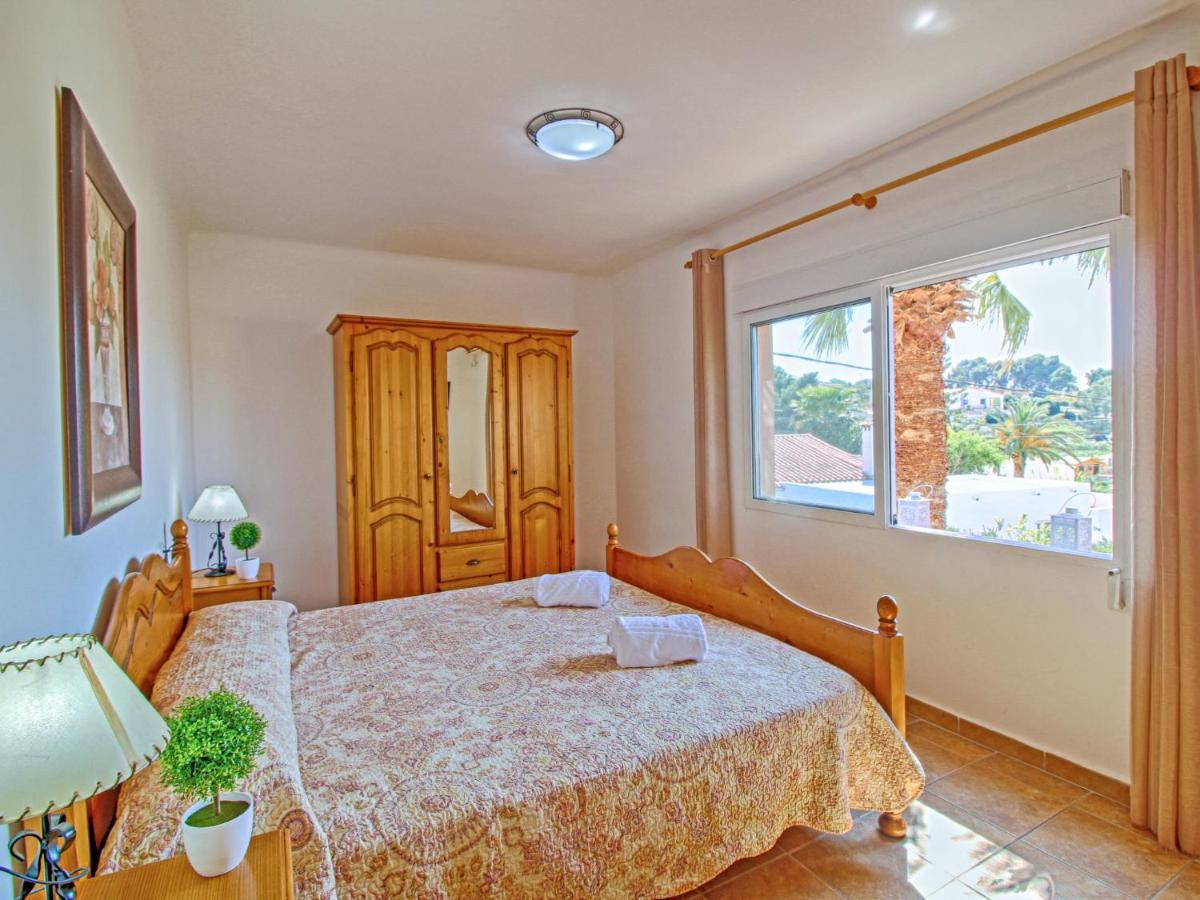 Villa Bellavista By Interhome Casas de Torrat Bagian luar foto