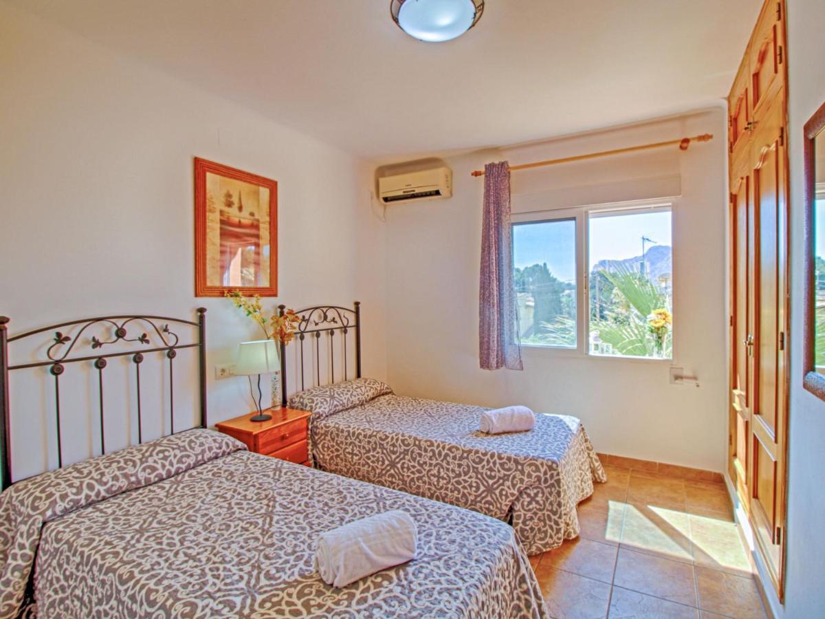 Villa Bellavista By Interhome Casas de Torrat Bagian luar foto