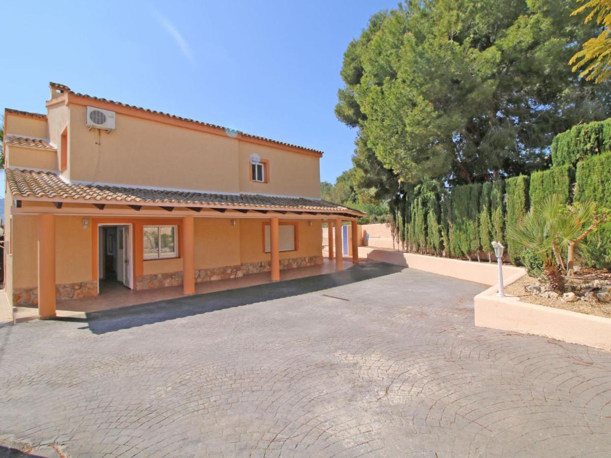 Villa Bellavista By Interhome Casas de Torrat Bagian luar foto